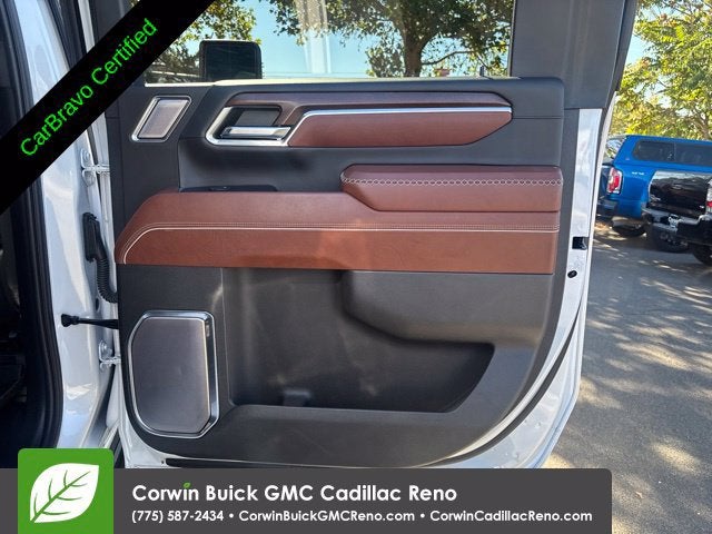 2024 GMC Sierra 3500HD Denali Ultimate - Photo 36