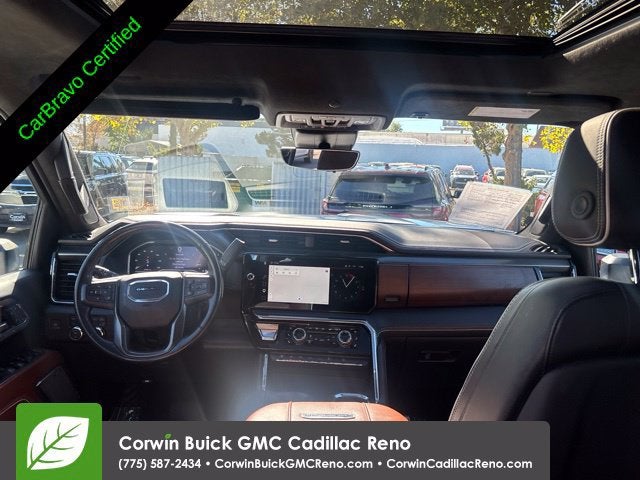 2024 GMC Sierra 3500HD Denali Ultimate - Photo 37