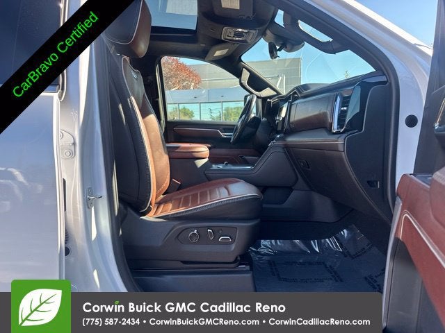 2024 GMC Sierra 3500HD Denali Ultimate - Photo 38