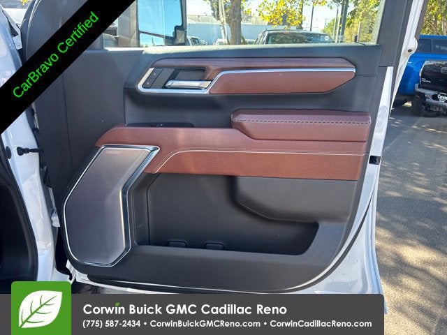 2024 GMC Sierra 3500HD Denali Ultimate - Photo 39