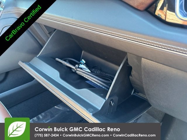 2024 GMC Sierra 3500HD Denali Ultimate - Photo 40