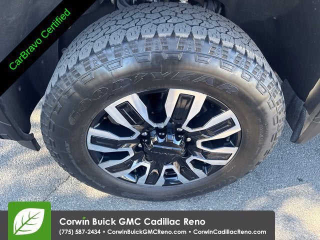 2024 GMC Sierra 3500HD Denali Ultimate - Photo 43