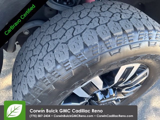 2024 GMC Sierra 3500HD Denali Ultimate - Photo 44