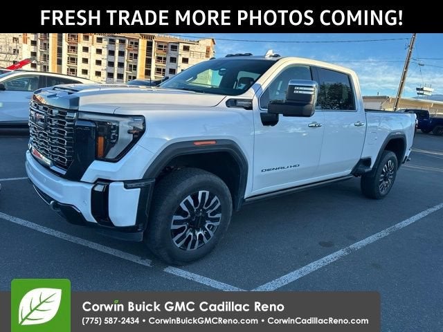 2024 GMC Sierra 3500 HD Denali Ultimate