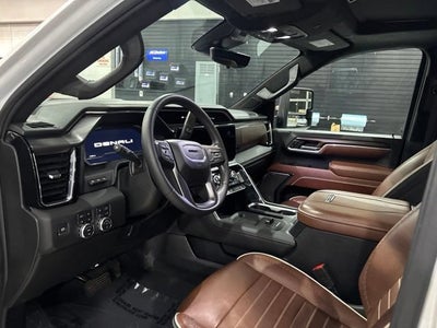 2024 GMC Sierra 3500 HD Denali Ultimate
