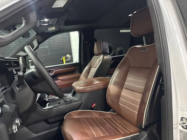 2024 GMC Sierra 3500 HD Denali Ultimate
