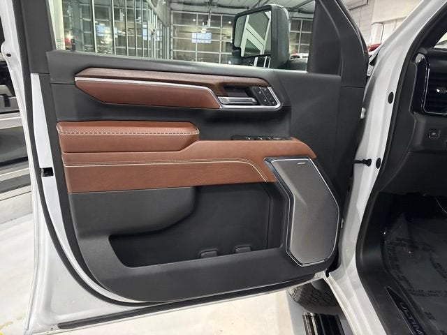 2024 GMC Sierra 3500 HD Denali Ultimate