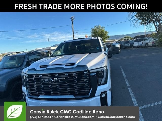 2024 GMC Sierra 3500 HD Denali Ultimate