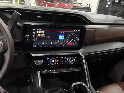 2024 GMC Sierra 3500 HD Denali Ultimate