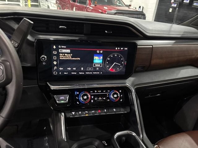 2024 GMC Sierra 3500 HD Denali Ultimate