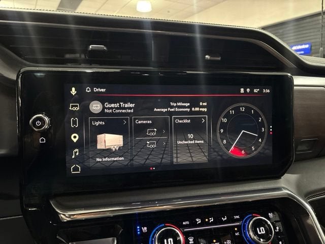 2024 GMC Sierra 3500 HD Denali Ultimate