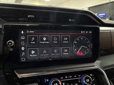 2024 GMC Sierra 3500 HD Denali Ultimate