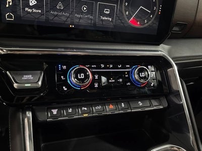 2024 GMC Sierra 3500 HD Denali Ultimate