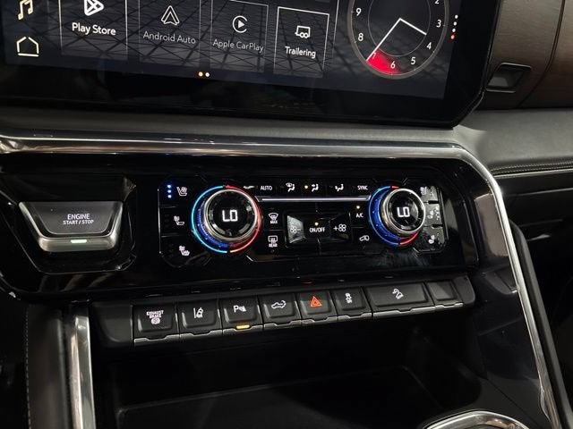 2024 GMC Sierra 3500 HD Denali Ultimate