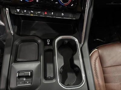2024 GMC Sierra 3500 HD Denali Ultimate