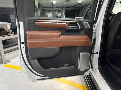 2024 GMC Sierra 3500 HD Denali Ultimate