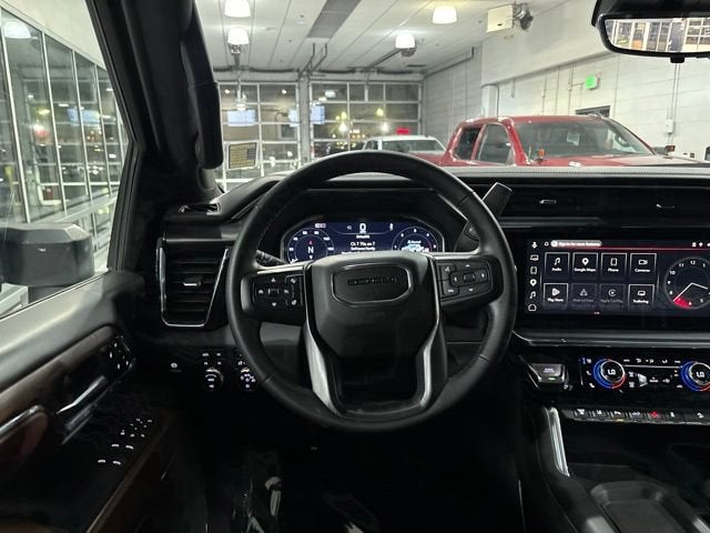 2024 GMC Sierra 3500 HD Denali Ultimate