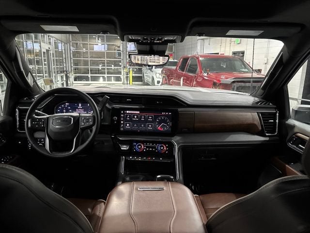 2024 GMC Sierra 3500 HD Denali Ultimate