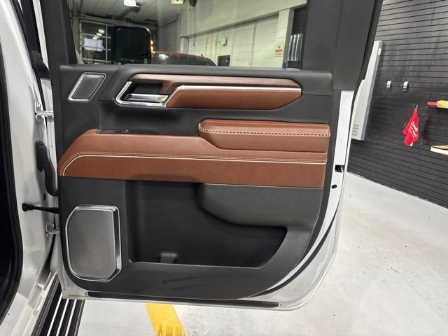 2024 GMC Sierra 3500 HD Denali Ultimate