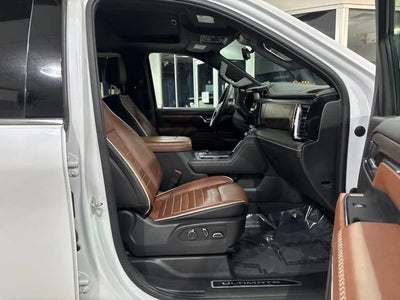 2024 GMC Sierra 3500 HD Denali Ultimate