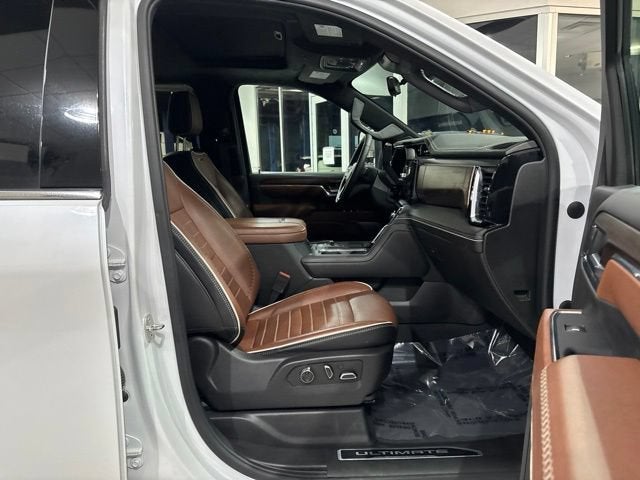 2024 GMC Sierra 3500 HD Denali Ultimate