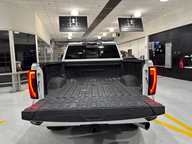 2024 GMC Sierra 3500 HD Denali Ultimate