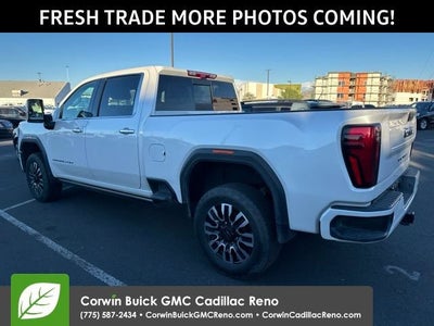 2024 GMC Sierra 3500 HD Denali Ultimate
