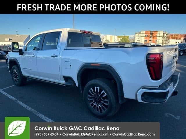 2024 GMC Sierra 3500 HD Denali Ultimate