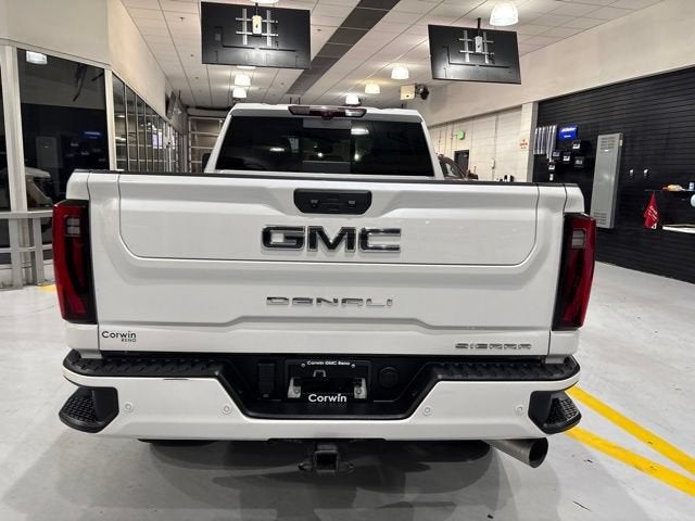 2024 GMC Sierra 3500 HD Denali Ultimate