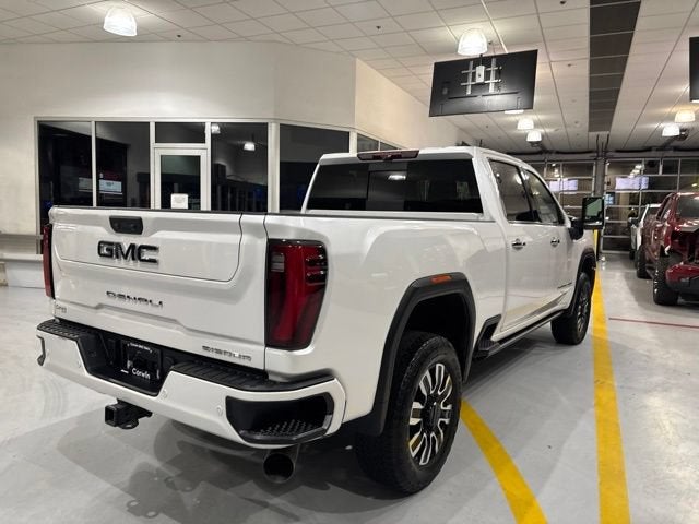 2024 GMC Sierra 3500 HD Denali Ultimate