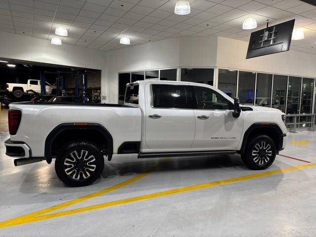 2024 GMC Sierra 3500 HD Denali Ultimate