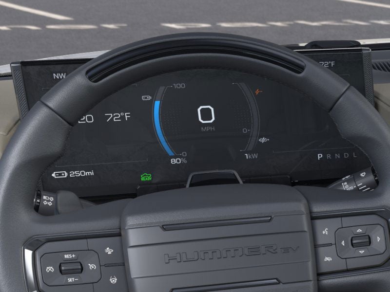 2026 GMC HUMMER EV Pickup 2X
