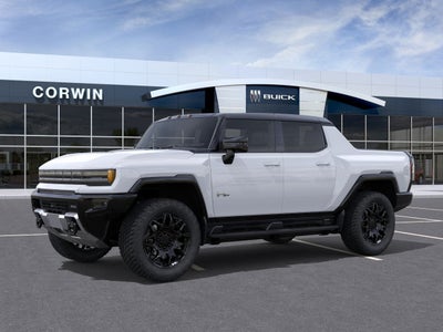 2026 GMC HUMMER EV Pickup 2X