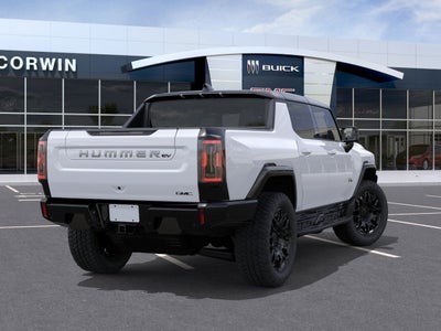 2026 GMC HUMMER EV Pickup 2X