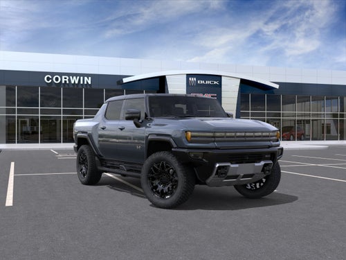 2026 GMC HUMMER EV Pickup 2X