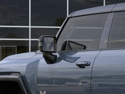 2026 GMC HUMMER EV Pickup 2X