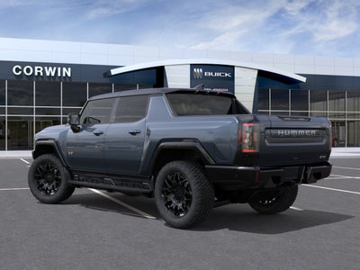 2026 GMC HUMMER EV Pickup 2X