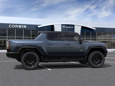2026 GMC HUMMER EV Pickup 2X