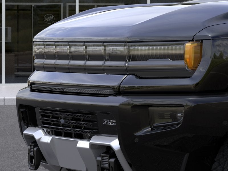2026 GMC HUMMER EV Pickup 2X