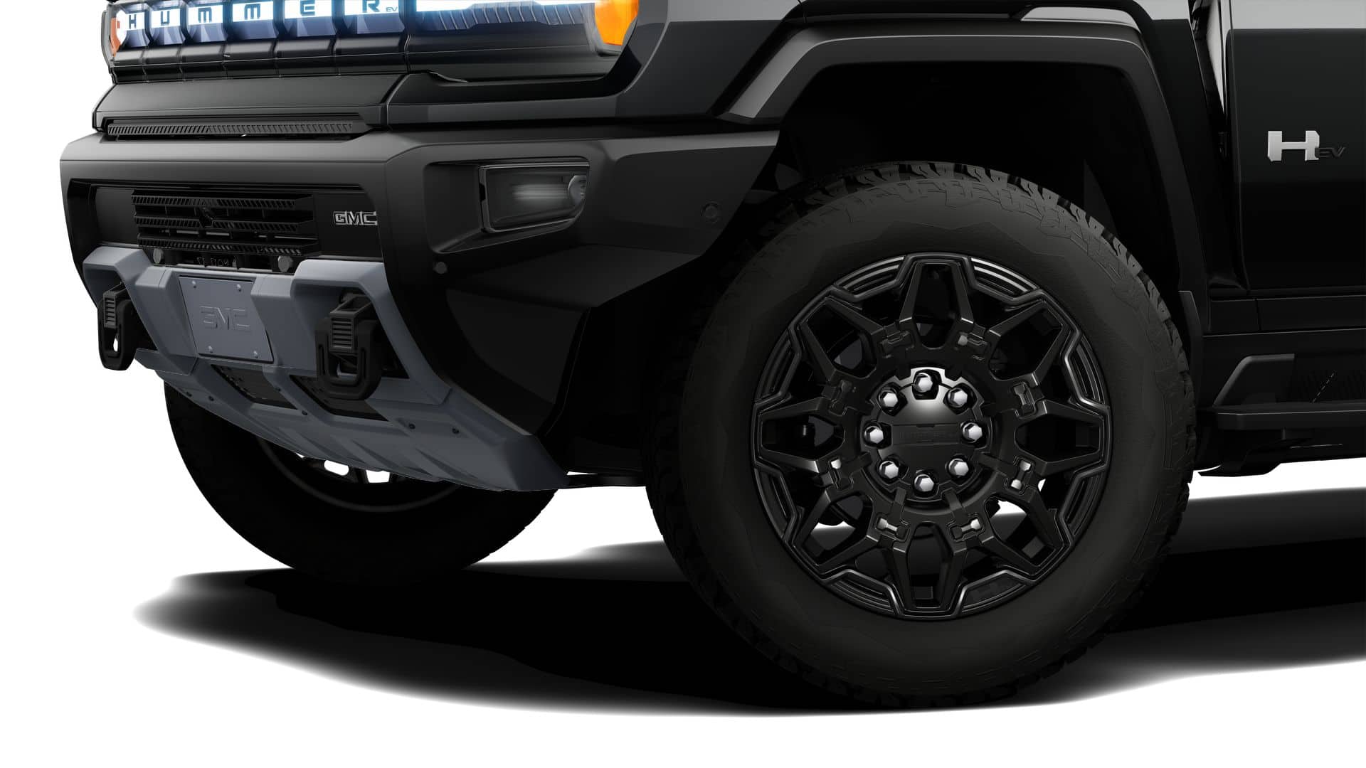 2026 GMC HUMMER EV Pickup 2X