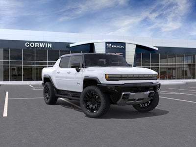2026 GMC HUMMER EV Pickup 2X