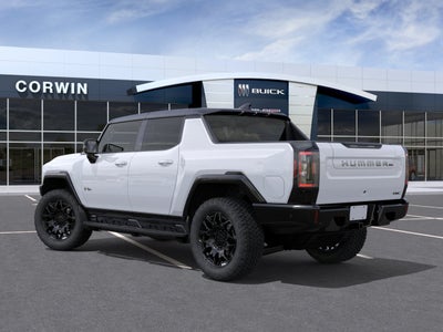 2026 GMC HUMMER EV Pickup 2X