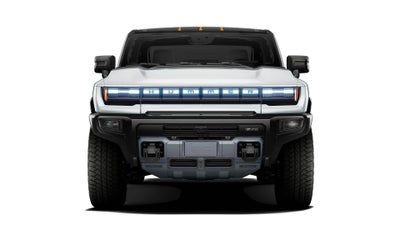 2026 GMC HUMMER EV Pickup 2X