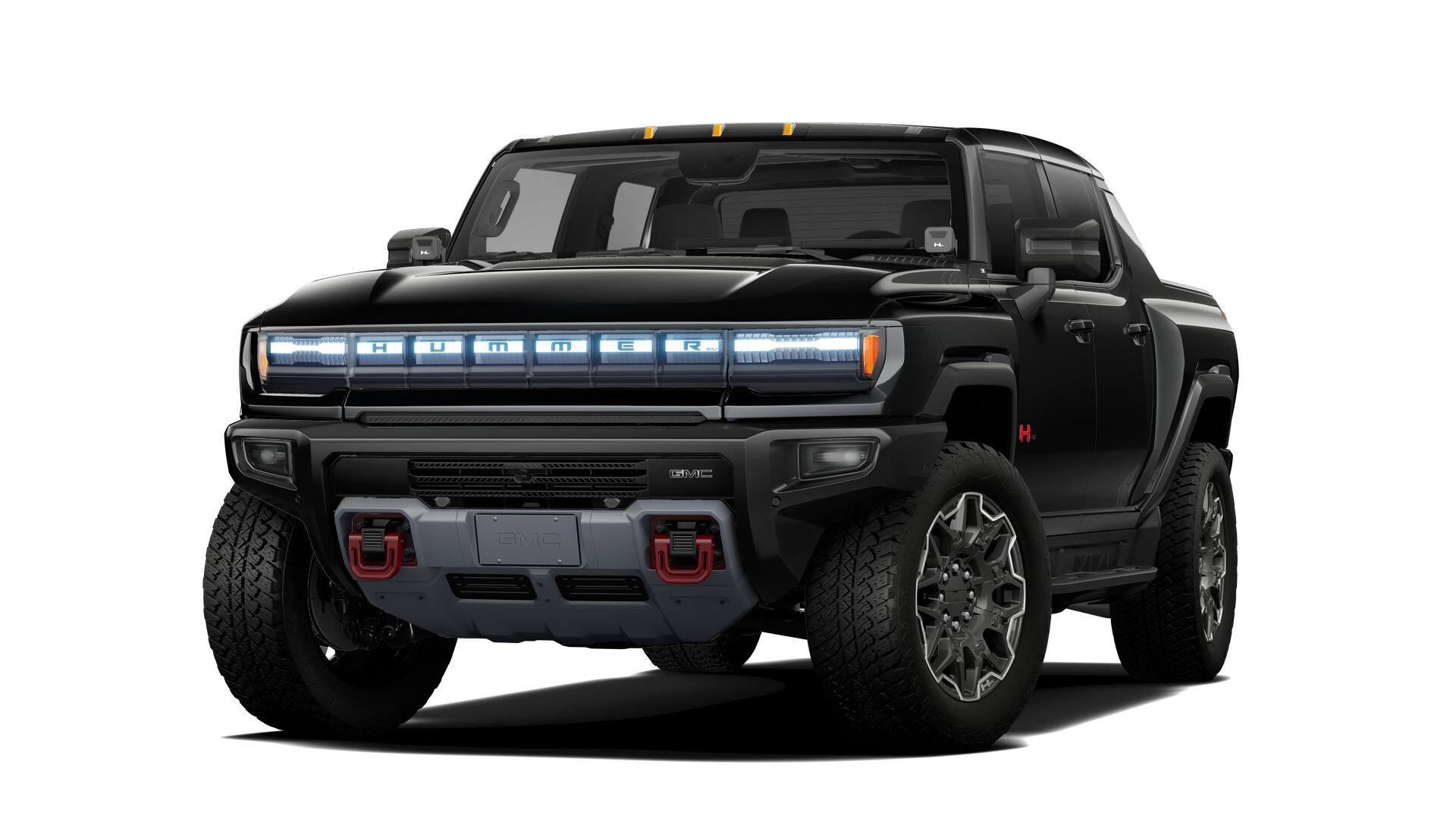 2026 GMC HUMMER EV Pickup 3X