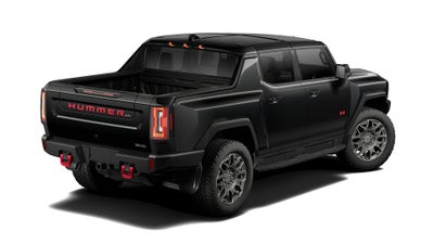 2026 GMC HUMMER EV Pickup 3X