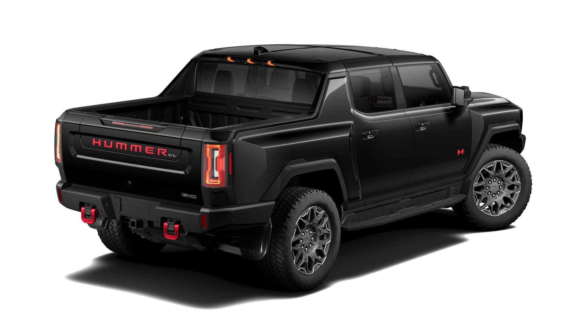 2026 GMC HUMMER EV Pickup 3X