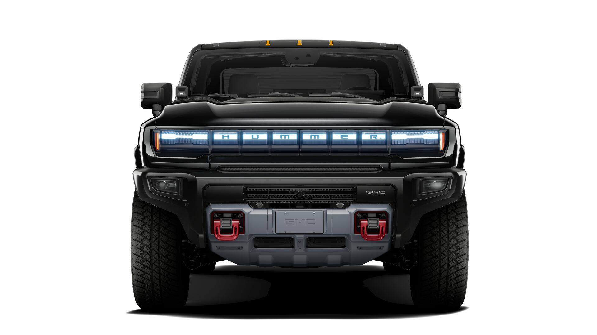 2026 GMC HUMMER EV Pickup 3X