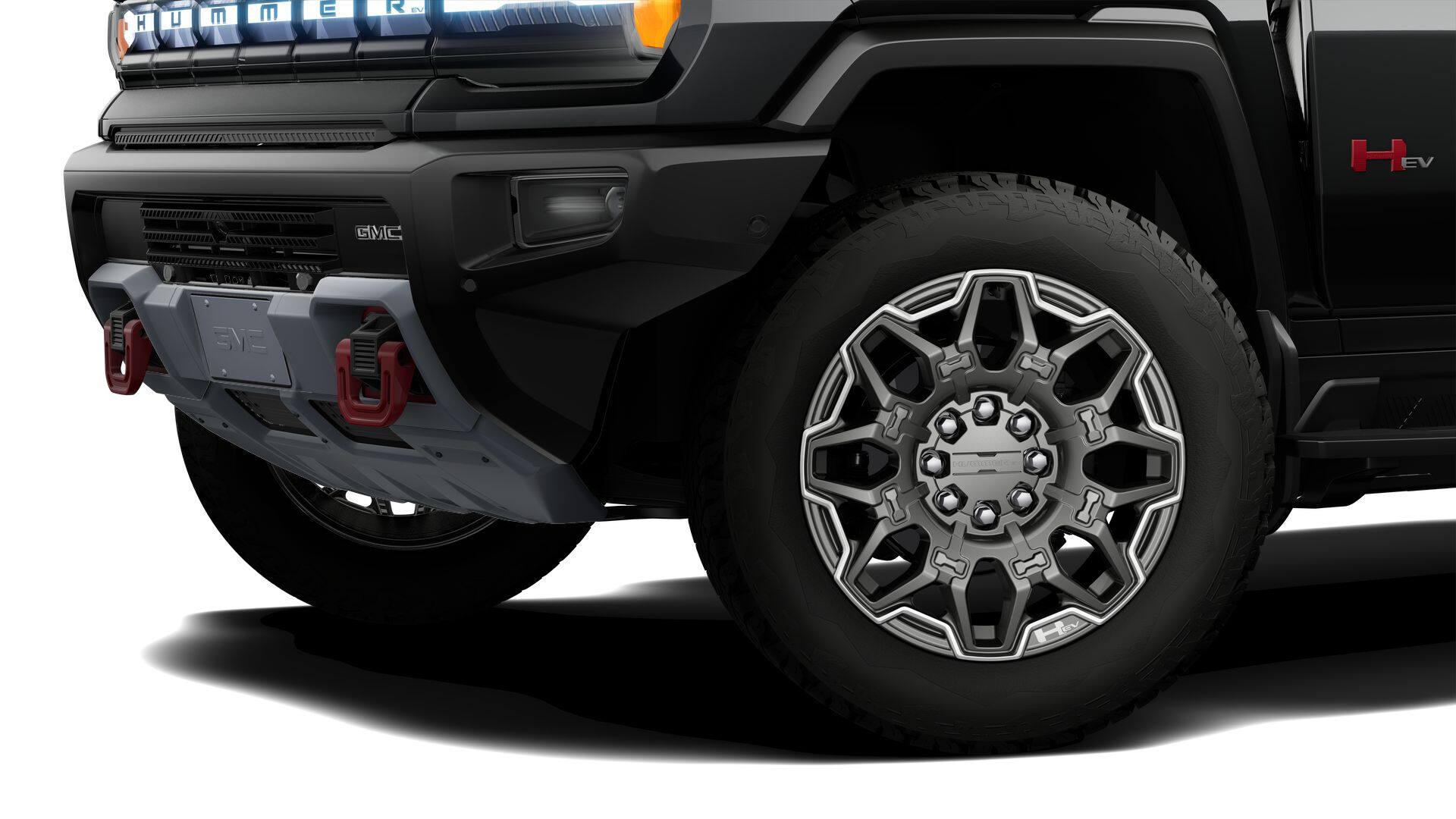 2026 GMC HUMMER EV Pickup 3X