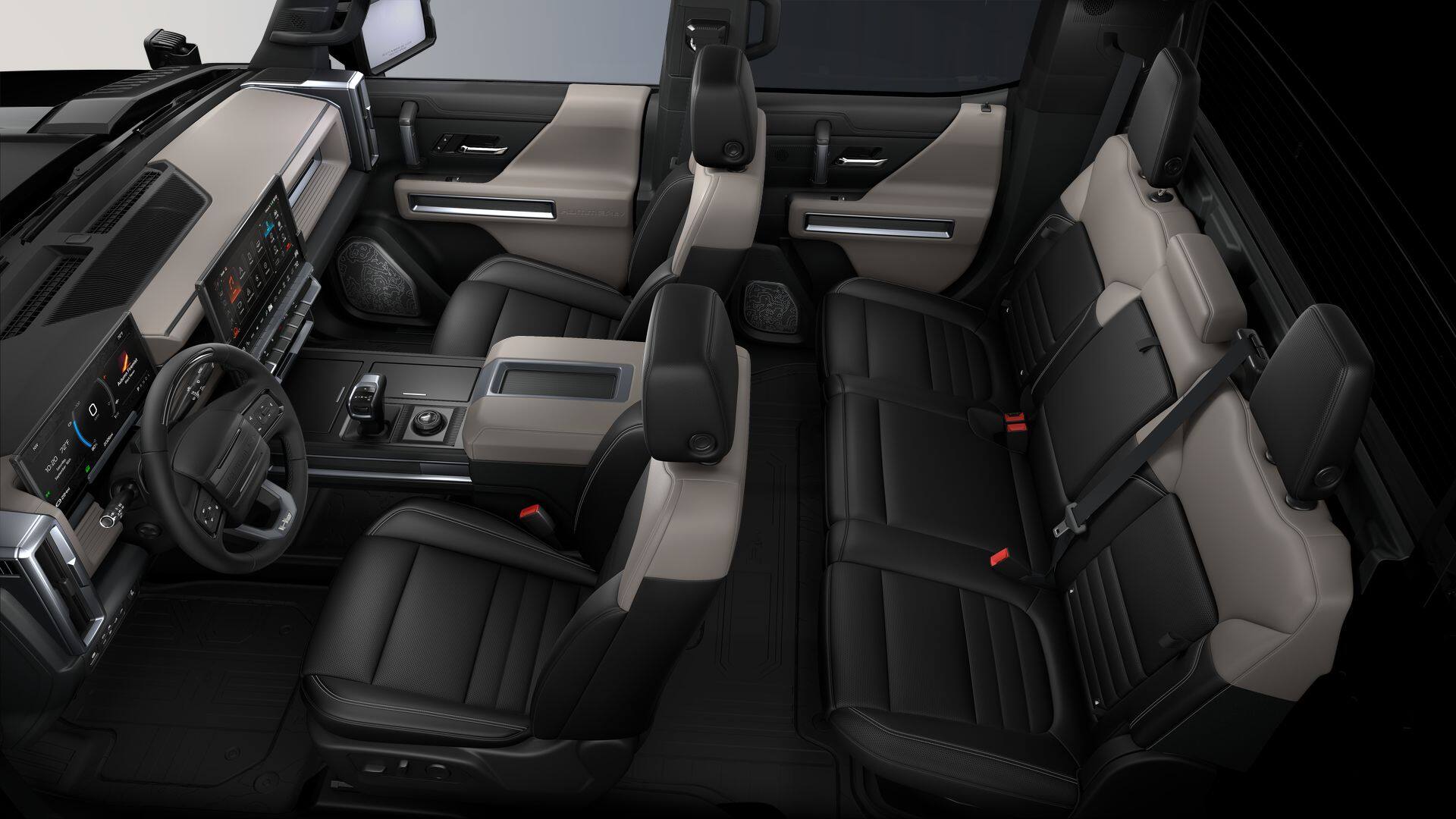 2026 GMC HUMMER EV Pickup 3X