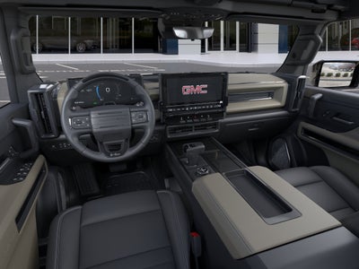 2026 GMC HUMMER EV Pickup 3X